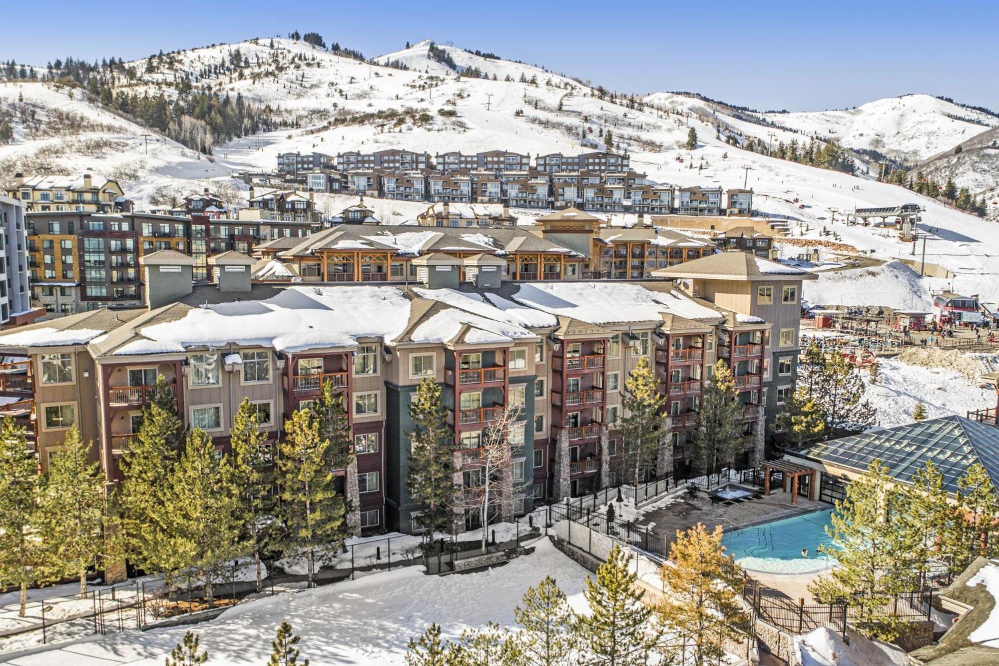 Westgate Charm Villa Park City Room photo